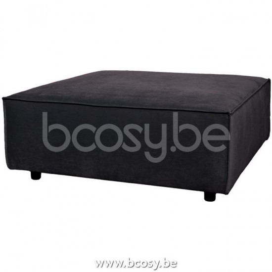 Lifestyle94 BELLARIA HOCKER SEVEN ANTHRACITE 67 B95/H41/D95 Lifestyle 129995 Lifestyle94 129995 LFS 129995