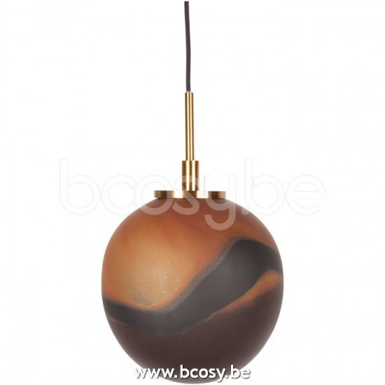 Lifestyle94 HADLEY HANGING LAMP 25x25x26 cm Lifestyle 131860 Lifestyle94 131860 LFS 131860