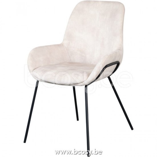 Lifestyle EETKAMERSTOEL LIVINGSTON AQUILA NATURAL Lifestyle94 EETSTOEL LIVINGSTON AQUILA NATURAL