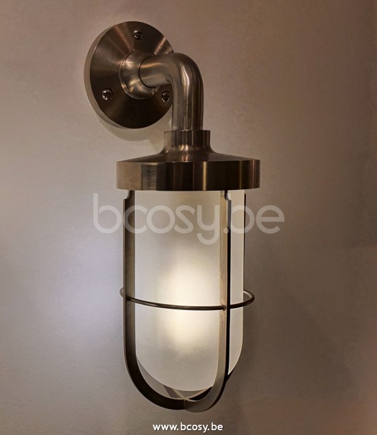 Tekna Nautic DOCKLIGHT WALL N010NIML38MG.