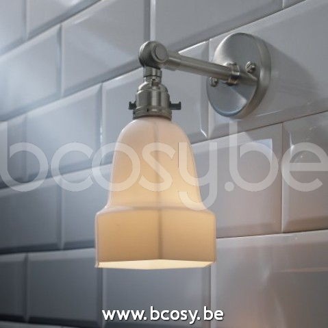 Tekna Nautic Stiffkey Ondine-brushed nickel plated brass.