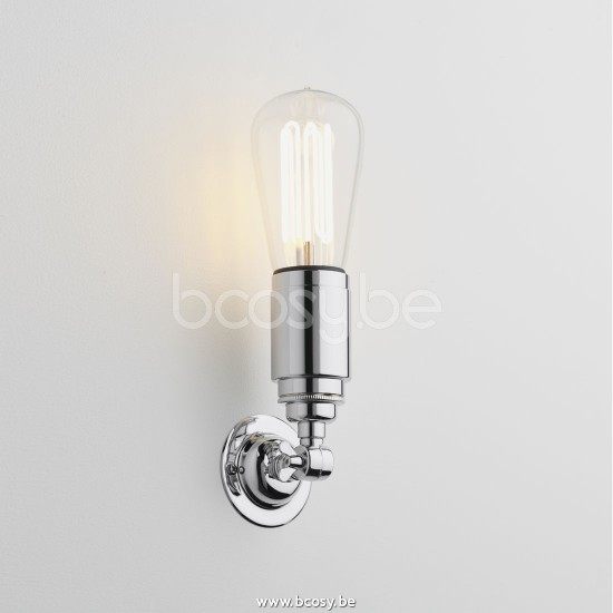 Tekna Nautic Thorn Pete-polished chrome plated brass.