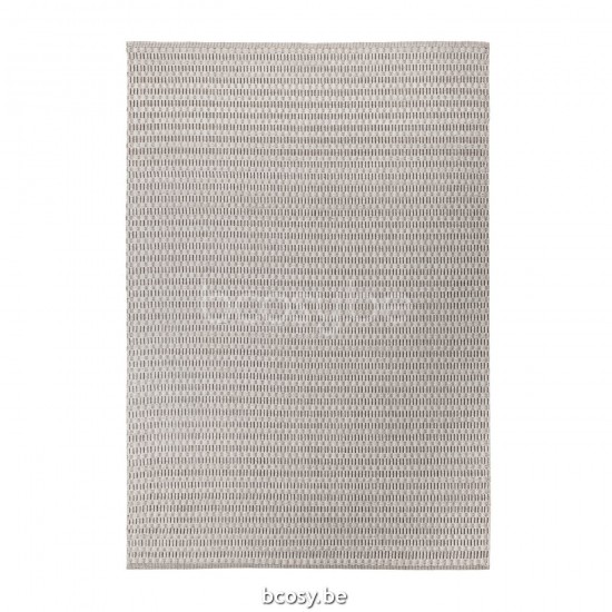Vincent Sheppard Outdoor Carpet 200x300 Nomad Grey Stof Polyester.