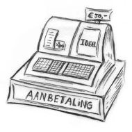 Aanbetaling 1