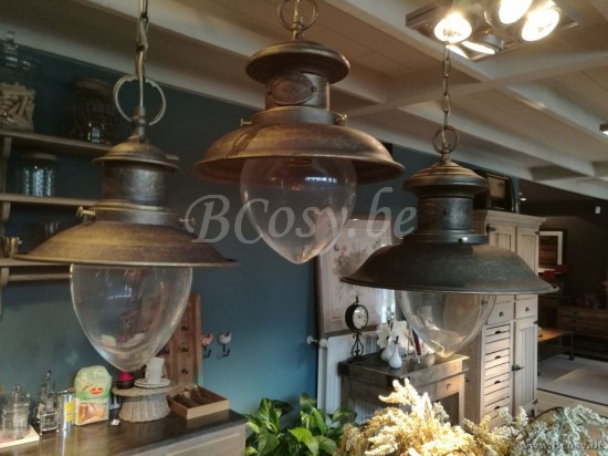 Marckdael billiardo-biliardo Antique Brass Haengelampen Haengeleuchten Pendelleuchten Innenleuchten Lampen VVD VDV Verlichting van Dijck Dyc.