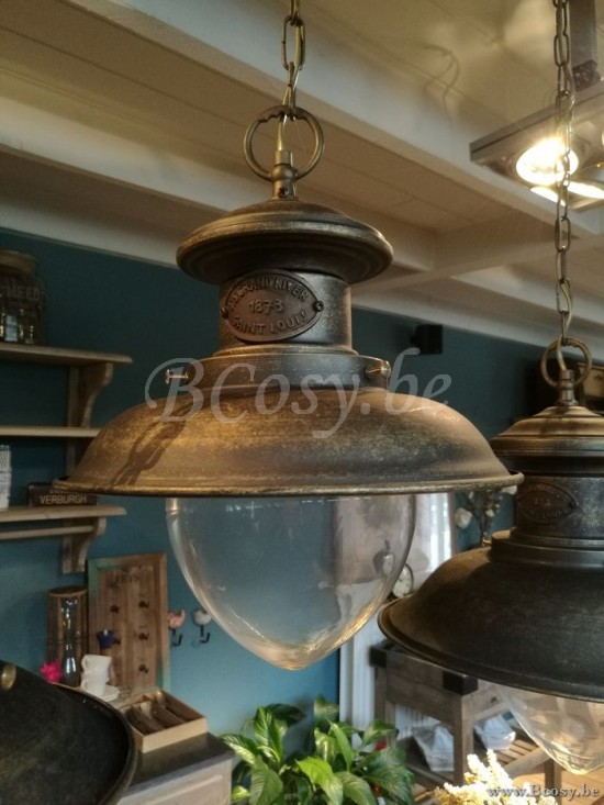 Marckdael AL15-30-AS C-VDV AL15-30-AS Verlichting van Dijck van Dyck Markdaal