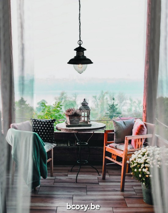 Marckdael VVD billiardo-biliardo AL515-30-DB-OUT donker brons outdoor hanglamp VVD VDV Verlichting van Dijck Dyck Markdaal.