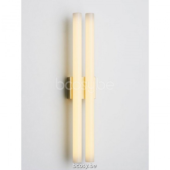 Tekna Arton Phare Double Small-polished brass.