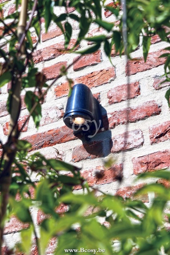 Lampentotaal Authentage Downlight Balume Bronze.