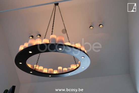 Authentage BCS032R15 Authentage BELLEFEU suspension pendante GU10 Bronze Authentage lampes suspendues suspensions pendantes.