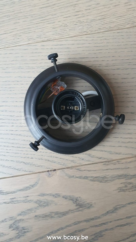 Authentage BNW001P14 BAINWAT Deckenleuchte lampe E27 Bronze Authentage Deckenleuchten lampen.