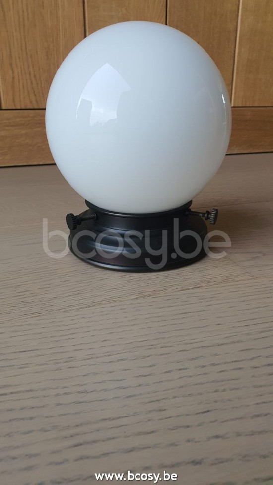 Authentage Bainwat plafonnier 14 cm Bronze BNW001P14.