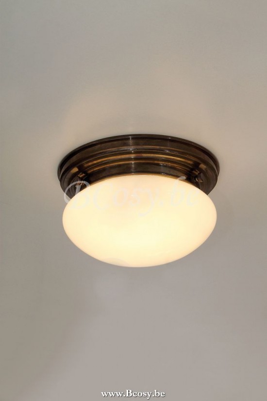 Authentage BNW001P21 Authentage BAINWAT Plafonnier ceiling lamp light E27 Bronze Authentage ceiling lights.