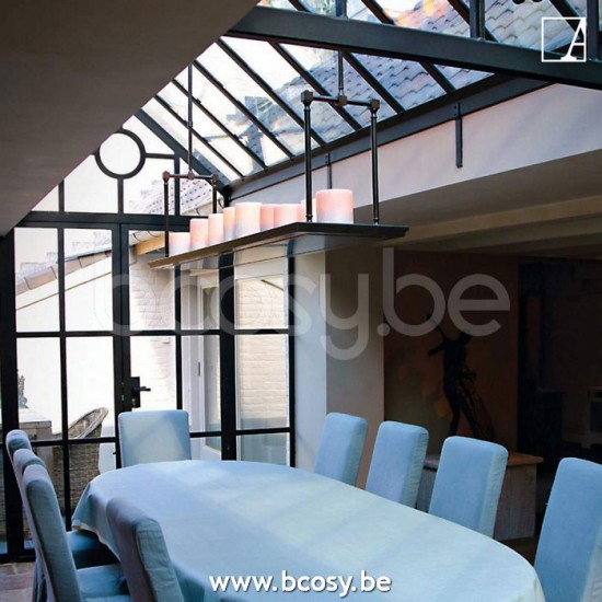 Authentage BRS016D17 Authentage BELLEFEU pendant light Suspended Overhead Light Lamp Bronze Authentage Suspensions pendant lights Suspended Overhead Lights Lamp.