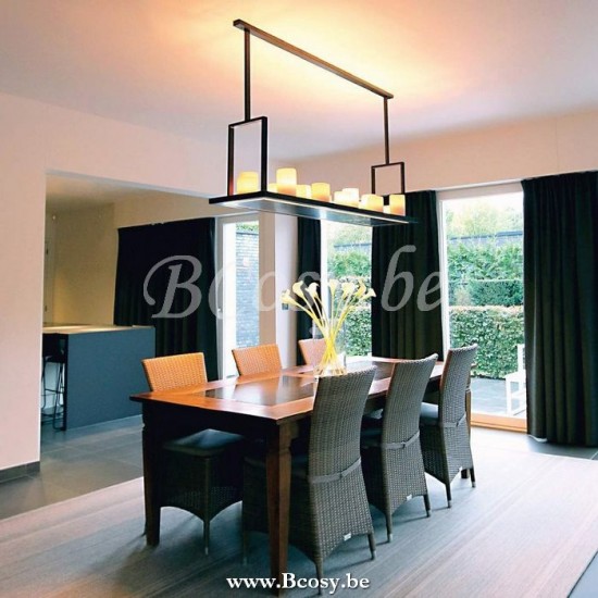 Authentage BSR012D12 BELLEFEU Haengelampe Haengeleuchte Pendelleuchte Pendellampe Bronze Authentage Haengelampen Haengeleuchten Pendelleuchten Pendellampen.