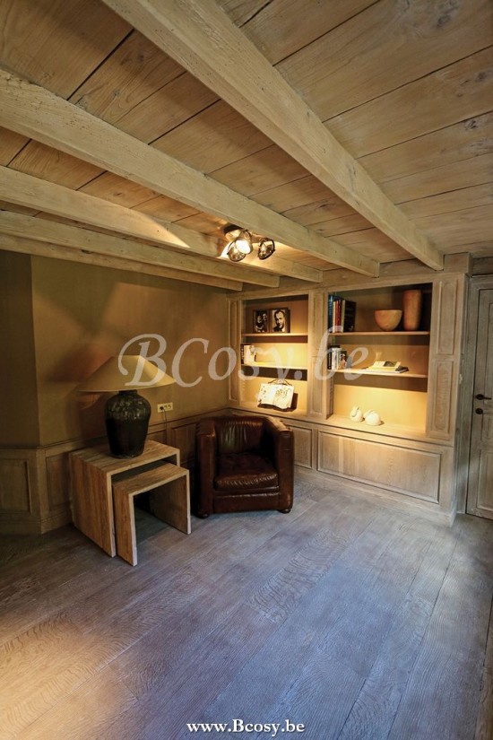 Authentage CEN003R30 CENTONZE opbouwspot Bronze Authentage Opbouwspots.