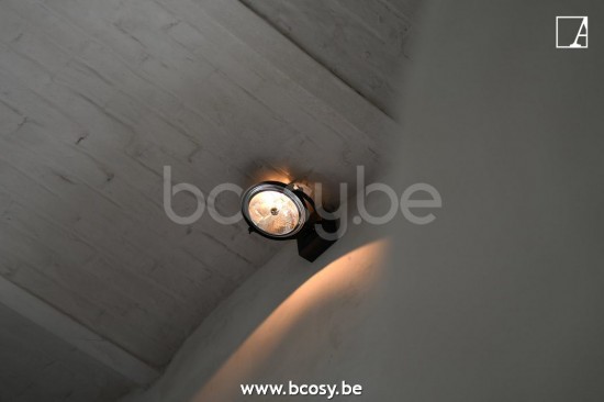 Authentage CEN0L1V70 Authentage CENTONZE spot encastré G53 Bronze Authentage Spots montés en surface.