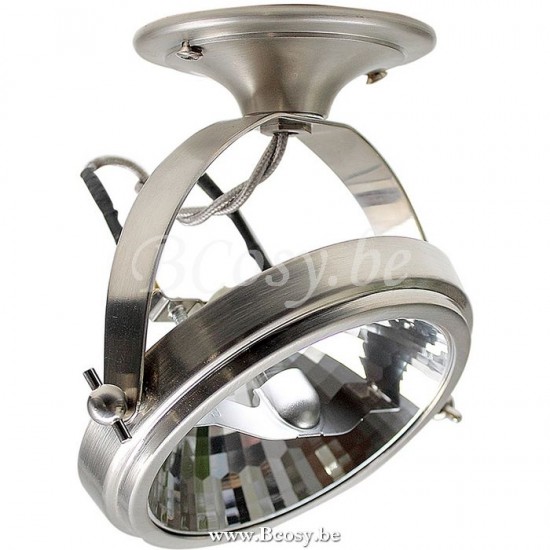 Authentage CEN101G83 Authentage CENTONZE spot light projector Br. nickel Authentage Surface mounted spotlights.