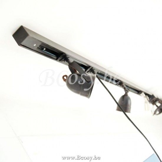 Authentage COM001TRA Authentage COMÈTE spot encastré GU10 Bronze Authentage Spots montés en surface.