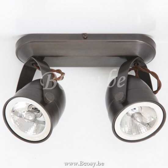 CasaLumi Authent Doppel-Strahlerleiste aus Messing KOMET von Authent CasaLumi Casa-Lumi CL1502* AUT# COMy002XO02.