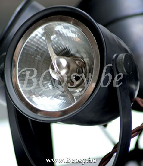 Authentage COM0L4V21 Authentage COMÈTE spot light projector GU10 Bronze Authentage Surface mounted spotlights.