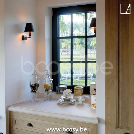 Authentage FIC001020 Authentage FISTON Wall light lamp E14 Bronze Authentage Lamps Wall Lamps Lights Indoor Lighting.