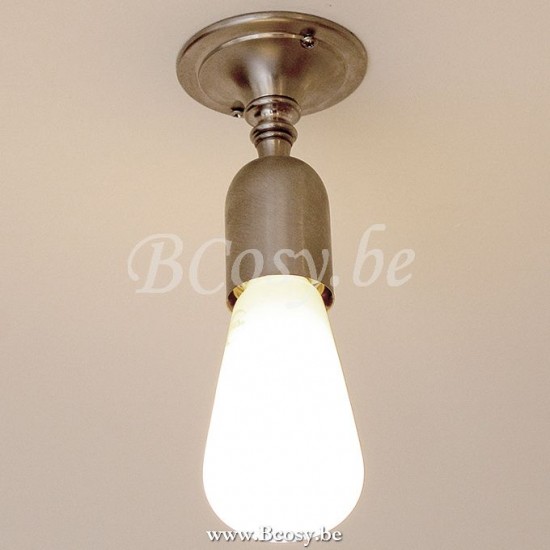 Authentage FIL101P83 FILOU Deckenleuchte lampe E27 Br. nickel Authentage Deckenleuchten lampen.