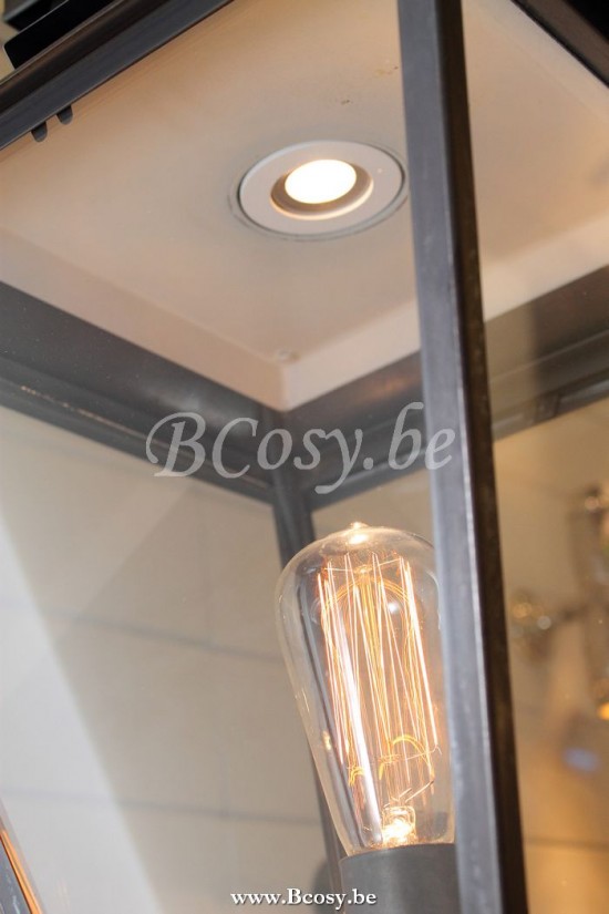 Authentage GRA001TM3 GRACIEUZE Tuinpaal lampverlichting E27 Bronze Authentage Outdoor Oprit Buitenverlichting Paallampen Tuinpalen Buitenverlichting.