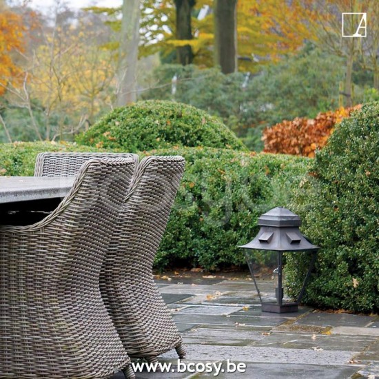 Authentage GRA002TE5 Authentage GRACIEUZE outdoor floor lamp light E27 Bronze Authentage Outdoor Floor Lights.