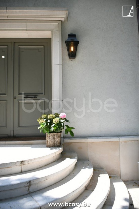 Authentage GRA002WAN GRACIEUZE Aussenwandleuchte lampe aussen E27 + GU10 Bronze Authentage Aussen Wandleuchten Aussenwandlampen.