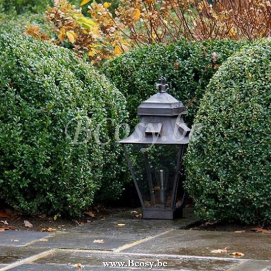 Authentage GRA008TE9 Authentage GRACIEUZE outdoor floor lamp light E27 + GU10 Bronze Authentage Outdoor Floor Lights.