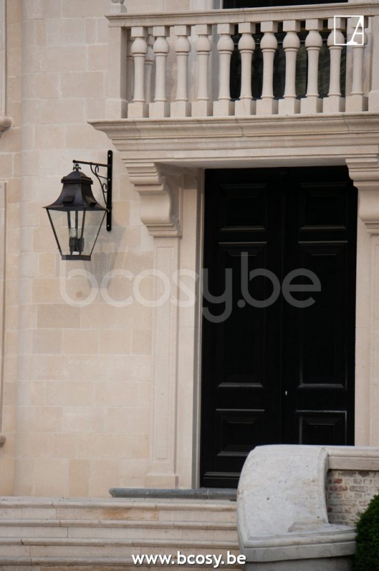 Authentage Gracieuze wall on bracket grand 8L Bronze GRA008WB9.