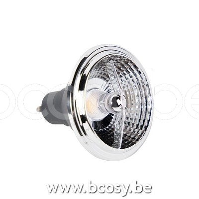 AUTHENTAGE Authentage Spot LED AR70 230V GU10 4,8W 280Lm 12° CRI90 2700K Dim Authentage LARLE7G12.
