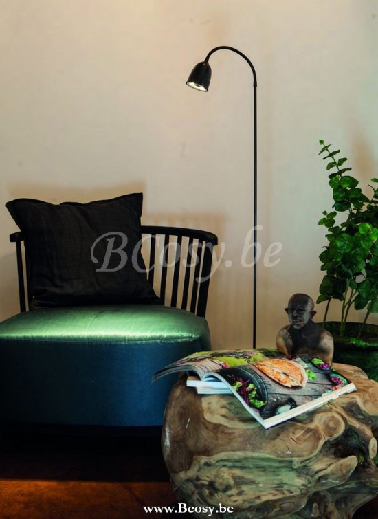 Authentage LCO001FLO LISIBLE Vloerlamp staanlamp staande lamp Ba15d Bronze Authentage Vloerlampen Stalampen Staande Lampen Staanlampen.