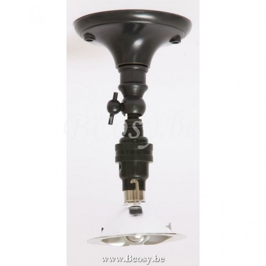 Authentage MAR0L1G83 Authentage MARRON spot light projector BA15d Bronze Authentage Surface mounted spotlights.