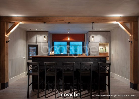 Authentage Marron mounted base Bronze MAR0L1G83.