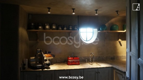 Authentage MAR0L1J90 Authentage MARRON Spot light recessed spot downlight BA15d Bronze Authentage Recessed spots spotlights.