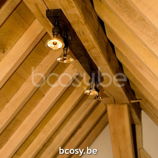 Authentage Marron on profile 30 cm - 2L Bronze MAR0L2B03.