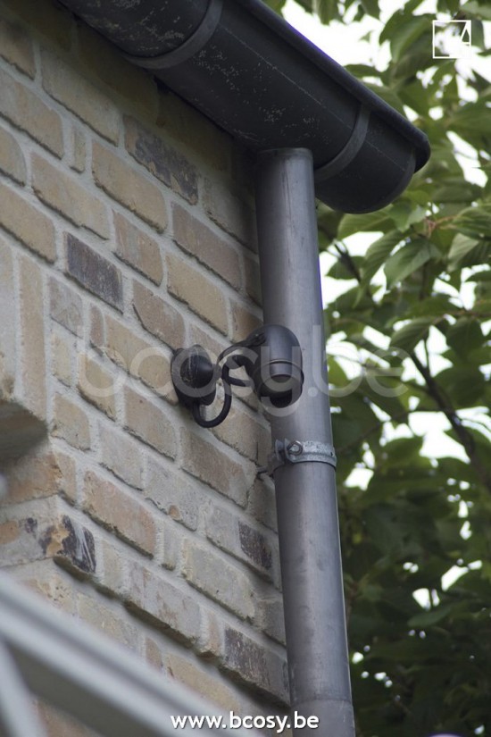 Lampentotaal Authentage Landelijke Micro Wall wandspot.