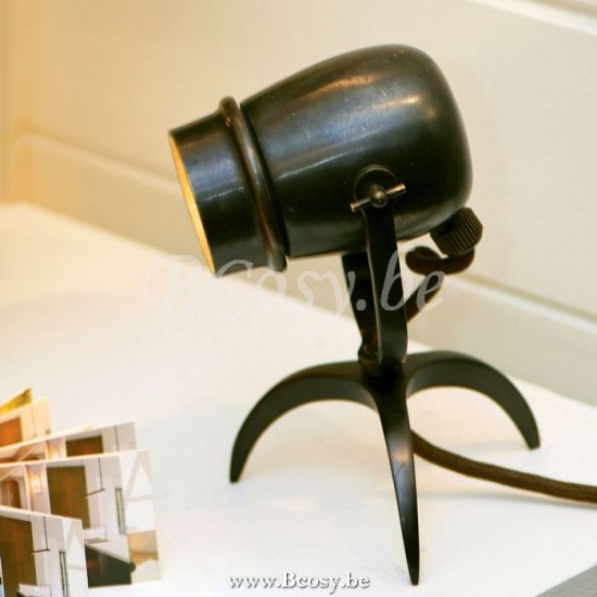 Authentage Tafellampen Leeslichten Leeslampen Binnenverlichting Éclairage Armatures Luminaires D'intérieur Pieds De Lampe Avec Abat Jour Lampes De Table Table L.