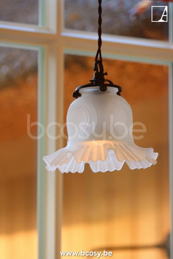 Authentage MOE001S70 MOEMOE hang pendellamp licht BA15d Bronze Authentage hang pendellampen licht.