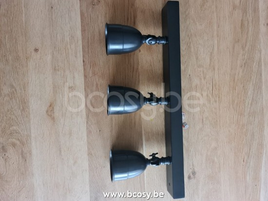 Authentage POI003B05 POIRE Aufbaustrahler BA15d Bronze Authentage Anbaustrahler Spotleuchten Aufbauleuchte.