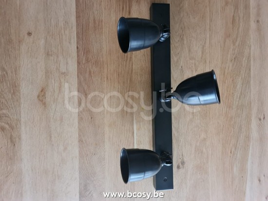 Authentage Opbouwspots Spots montés en surface Surface mounted spotlights Anbaustrahler Spotleuchten Aufbauleuchte.