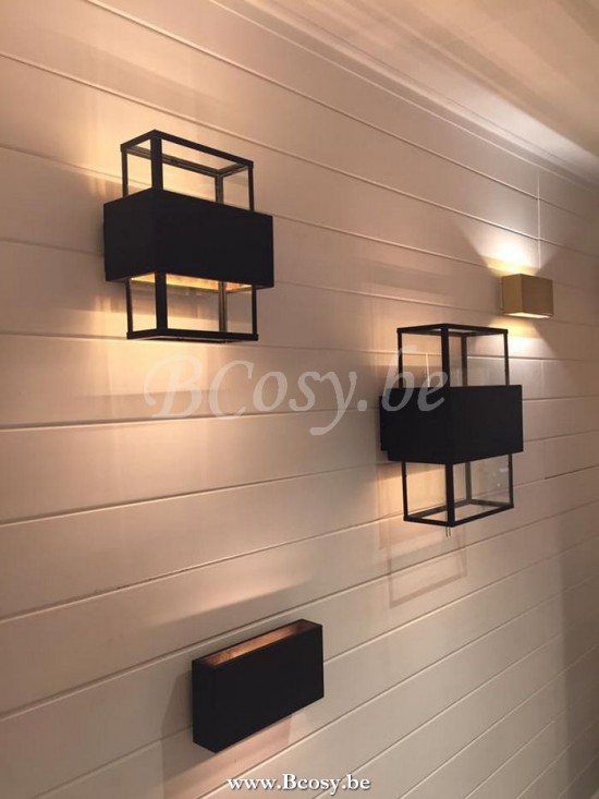 Authentage QBR001002 Authentage Q-BRI Wall light lamp R7S Bronze Authentage Lamps Wall Lamps Lights Indoor Lighting.