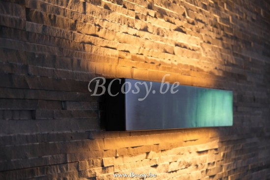 Authentage Qbri Q-Bri wall small 22,5 cm Bronze QBR001005.