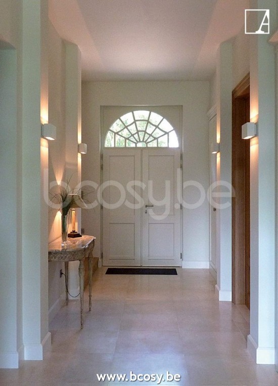 Authentage QBR901005 Q-BRI Wand muurlamp wand muurarmatuur R7S Authentage Wandlampen Muurlampen Wandverlichting Binnenverlichting.