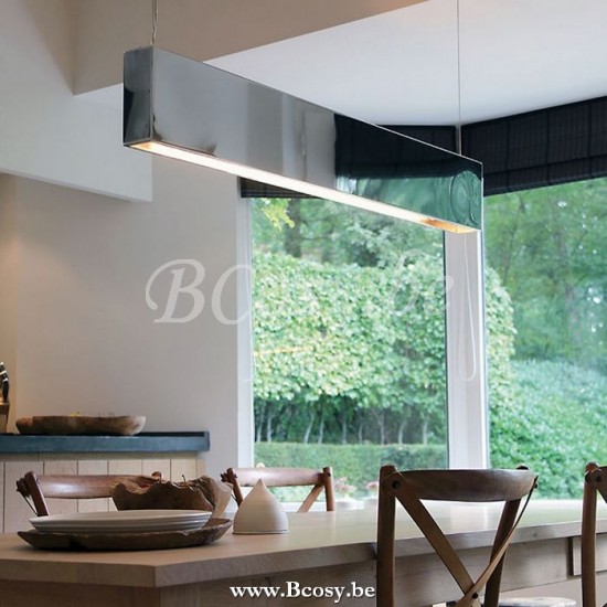 Authentage QBR9L4D12 Q-BRI hang pendellamp licht Tailored Finish Authentage hang pendellampen licht.