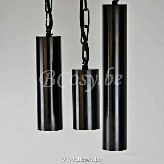 Authentage TBL001T40 Authentage TUBELUM spot light projector GU10 Bronze Authentage Surface mounted spotlights.