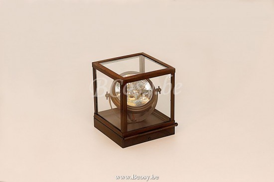 Feluce FEL-133 Feluce Design plafondspot landelijk brons AR111.