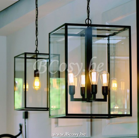Authentage VIT004602 VITRINE hang pendellamp licht E27 Bronze Authentage hang pendellampen licht.